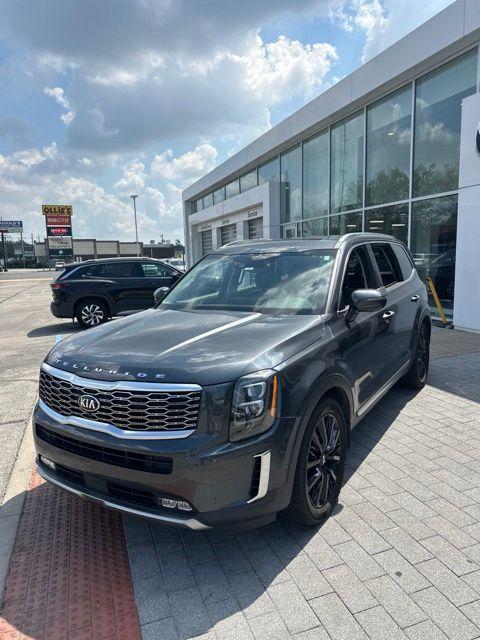 used 2020 Kia Telluride car, priced at $22,791