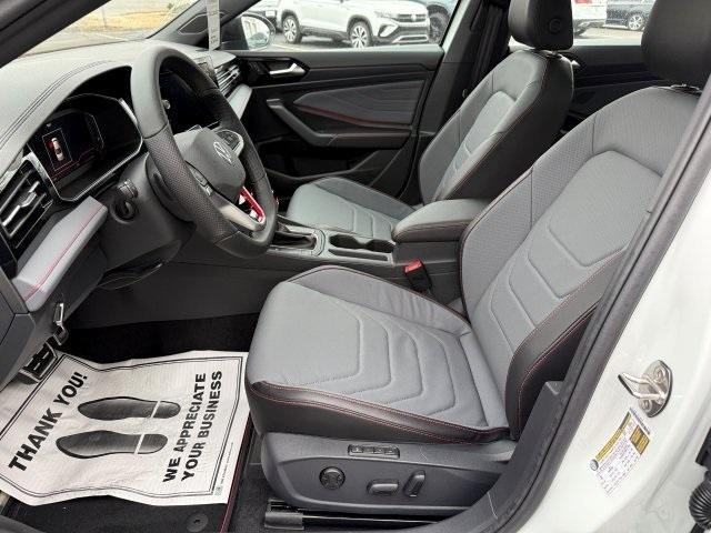 new 2026 Volkswagen Jetta GLI car, priced at $34,459