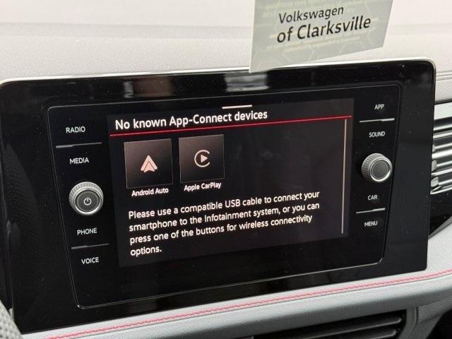 new 2026 Volkswagen Jetta GLI car, priced at $34,459