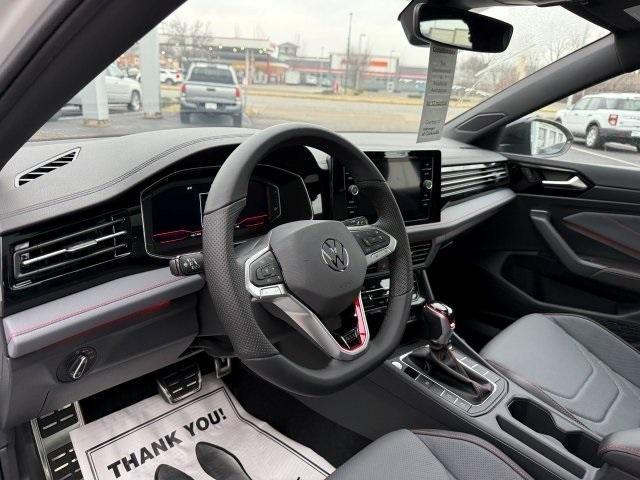 new 2026 Volkswagen Jetta GLI car, priced at $34,459