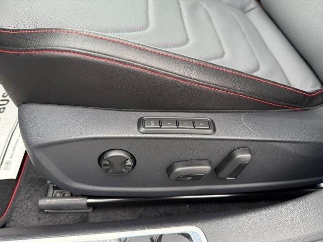 new 2026 Volkswagen Jetta GLI car, priced at $34,459