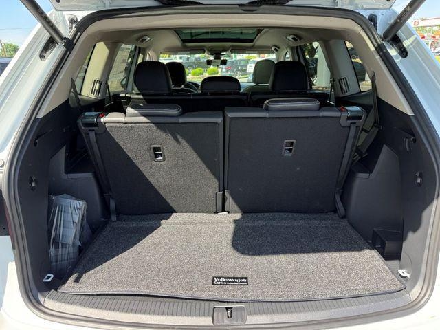 new 2026 Volkswagen Atlas car, priced at $42,952