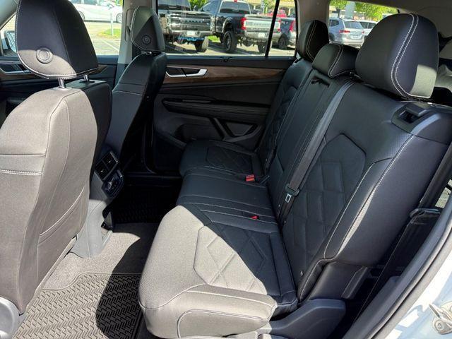 new 2026 Volkswagen Atlas car, priced at $42,952