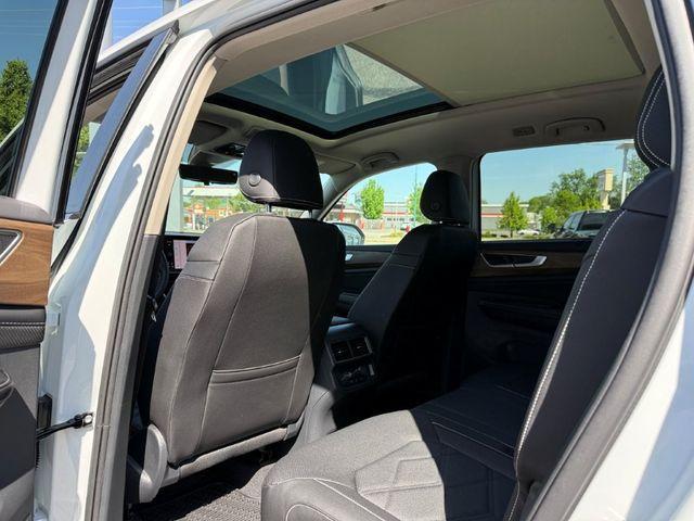 new 2026 Volkswagen Atlas car, priced at $42,952