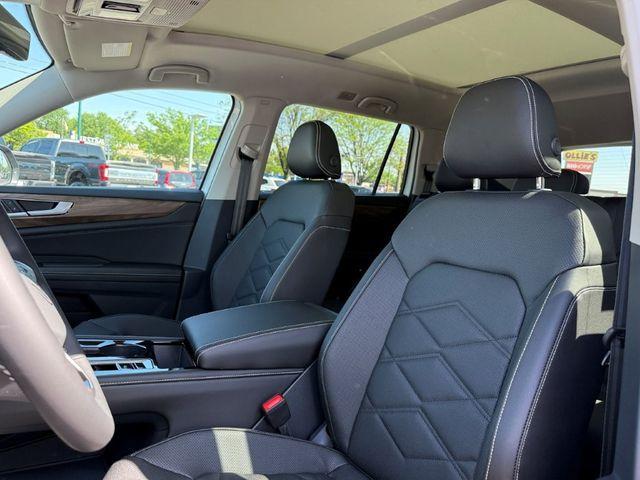 new 2026 Volkswagen Atlas car, priced at $42,952