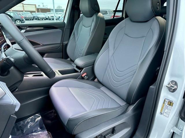 new 2026 Volkswagen Tiguan car, priced at $37,483