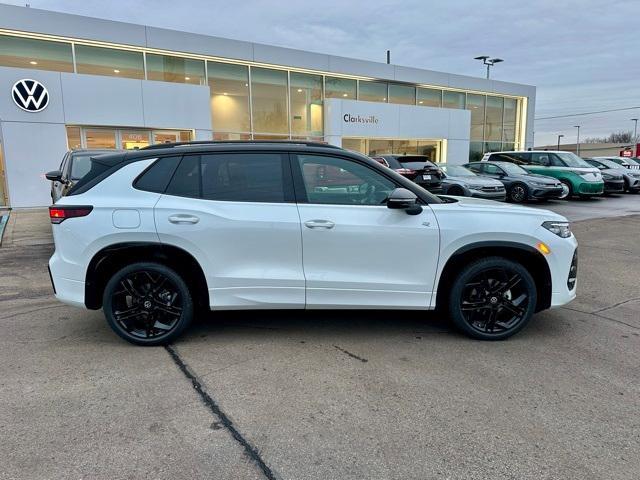 new 2026 Volkswagen Tiguan car, priced at $37,483