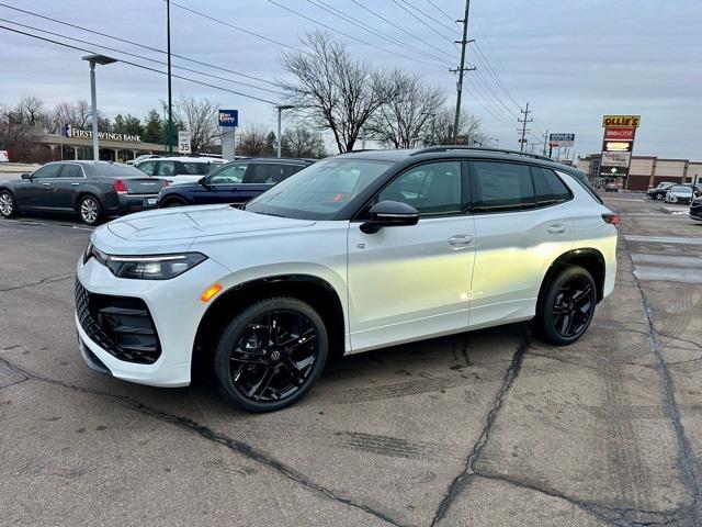 new 2026 Volkswagen Tiguan car, priced at $37,483