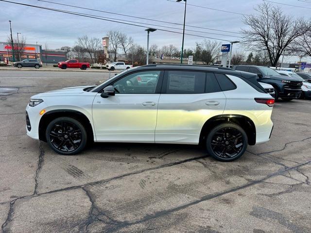 new 2026 Volkswagen Tiguan car, priced at $37,483