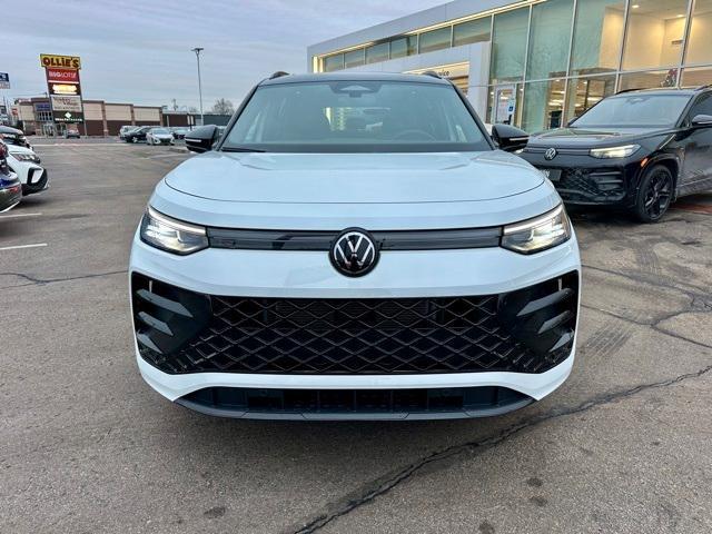 new 2026 Volkswagen Tiguan car, priced at $37,483