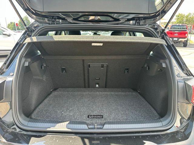 used 2025 Volkswagen Golf R car, priced at $47,621
