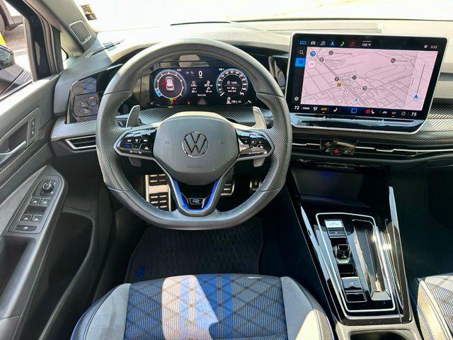 used 2025 Volkswagen Golf R car, priced at $47,621