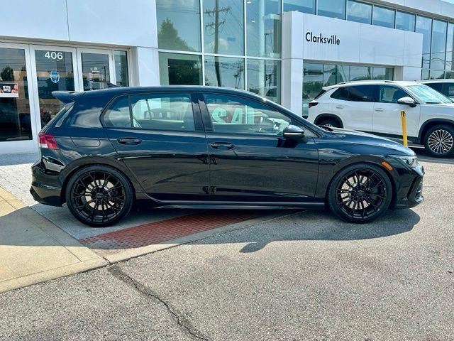 used 2025 Volkswagen Golf R car, priced at $47,621