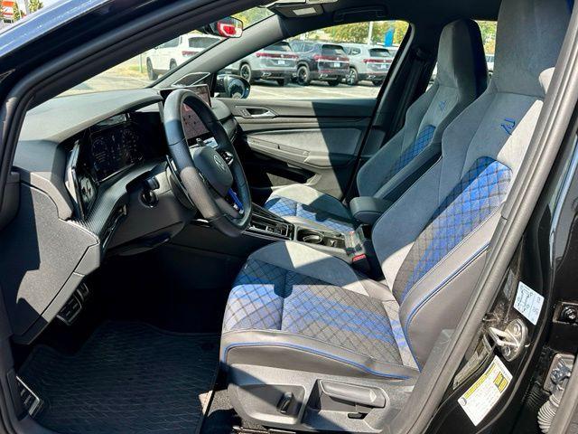 used 2025 Volkswagen Golf R car, priced at $47,621