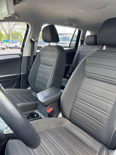 used 2024 Volkswagen Tiguan car, priced at $19,302