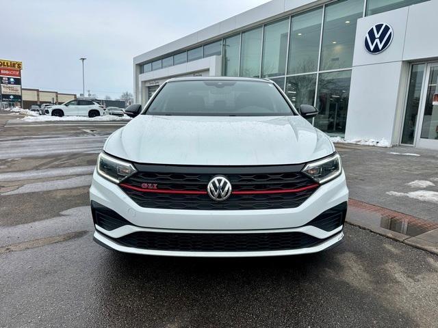 used 2021 Volkswagen Jetta GLI car, priced at $14,748