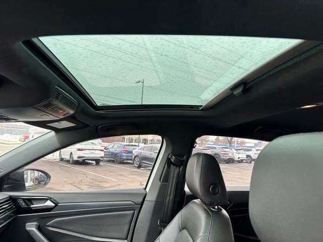 used 2021 Volkswagen Jetta GLI car, priced at $14,748