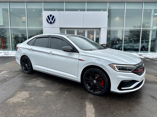 used 2021 Volkswagen Jetta GLI car, priced at $14,748