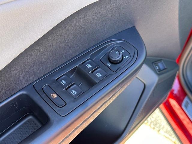 new 2024 Volkswagen Taos car, priced at $27,500