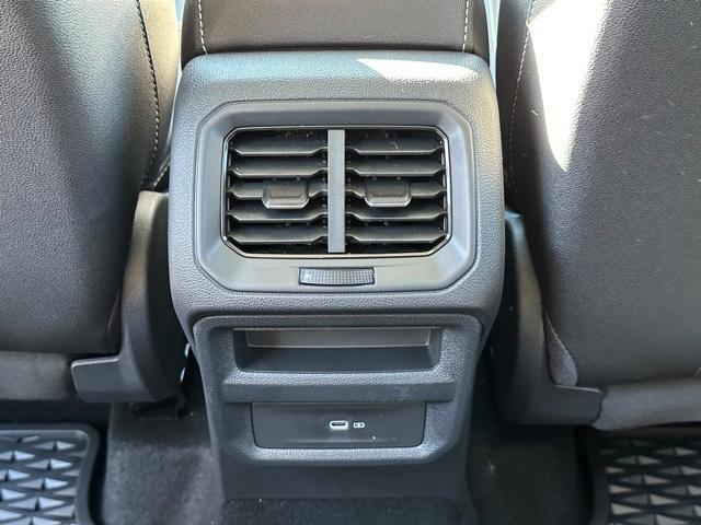 new 2024 Volkswagen Taos car, priced at $27,500