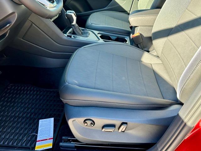 new 2024 Volkswagen Taos car, priced at $27,500