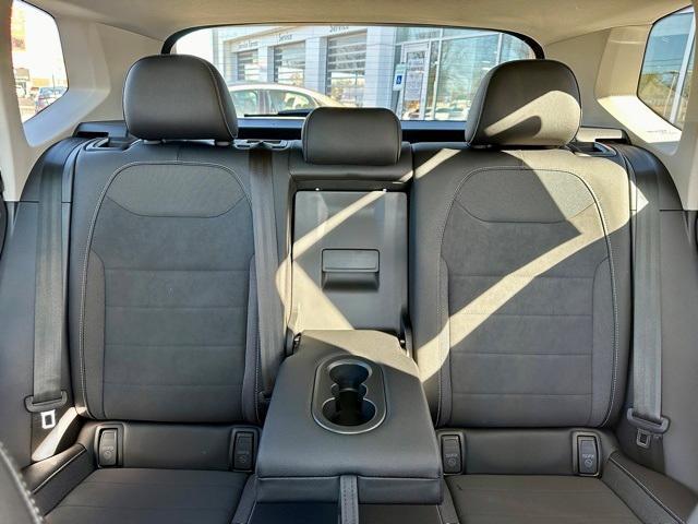 new 2024 Volkswagen Taos car, priced at $27,500