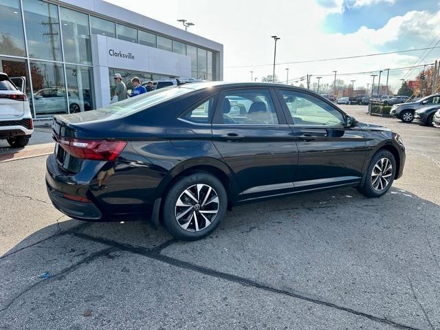 new 2026 Volkswagen Jetta car, priced at $23,986