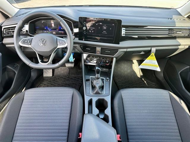 new 2026 Volkswagen Jetta car, priced at $23,986