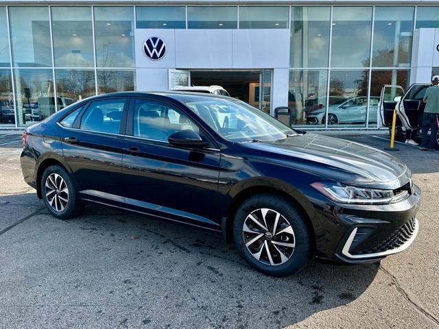 new 2026 Volkswagen Jetta car, priced at $23,986