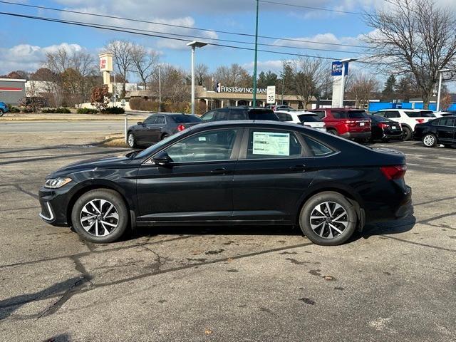 new 2026 Volkswagen Jetta car, priced at $23,986