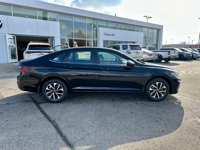 new 2026 Volkswagen Jetta car, priced at $23,986