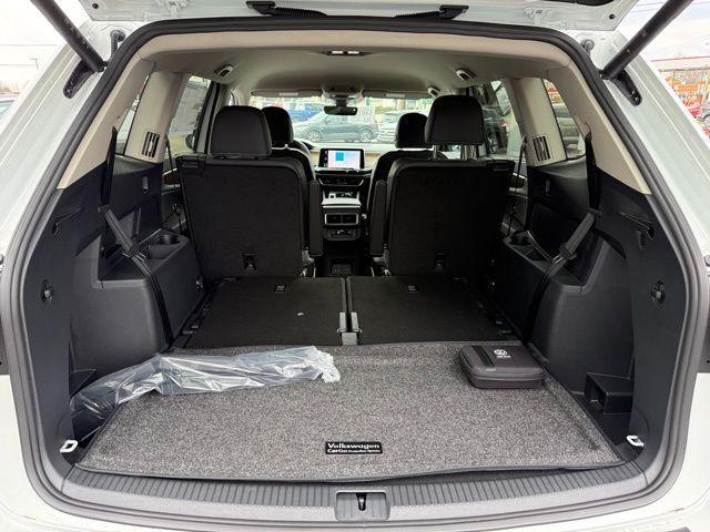 new 2026 Volkswagen Atlas car, priced at $43,269