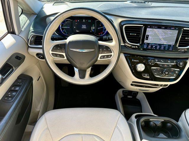 used 2019 Chrysler Pacifica Hybrid car, priced at $16,393