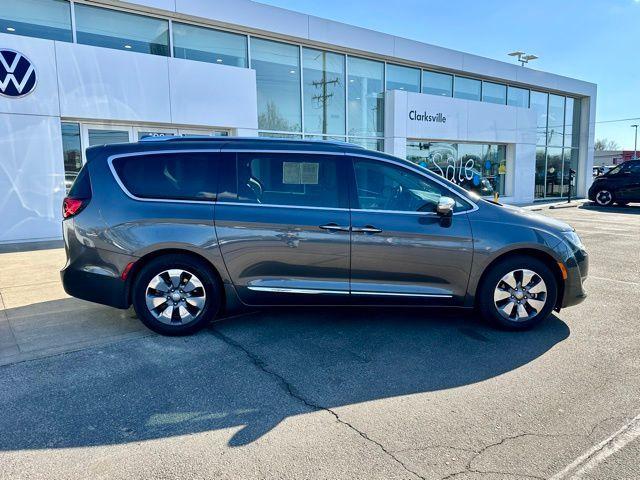 used 2019 Chrysler Pacifica Hybrid car, priced at $16,393