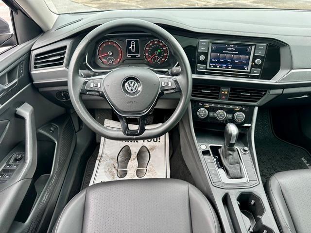 used 2020 Volkswagen Jetta car, priced at $15,341