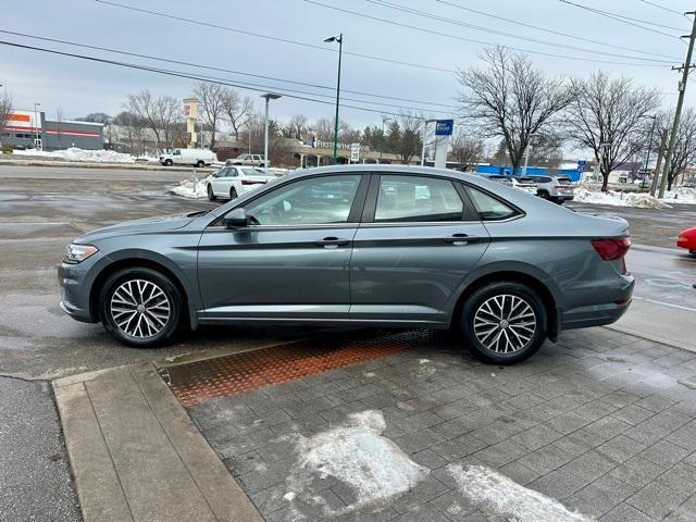 used 2020 Volkswagen Jetta car, priced at $15,341