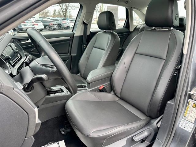 used 2020 Volkswagen Jetta car, priced at $15,341