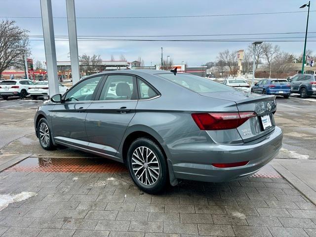 used 2020 Volkswagen Jetta car, priced at $15,341