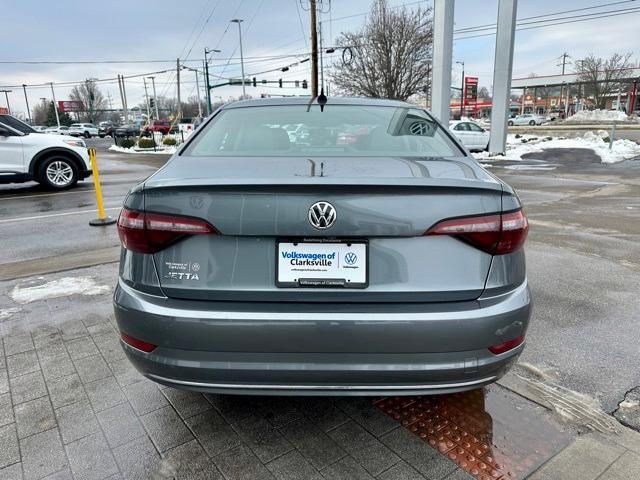 used 2020 Volkswagen Jetta car, priced at $15,341