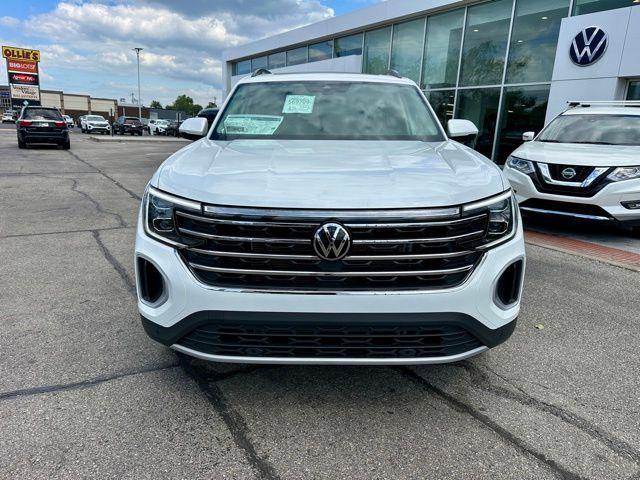 new 2026 Volkswagen Atlas car, priced at $43,999