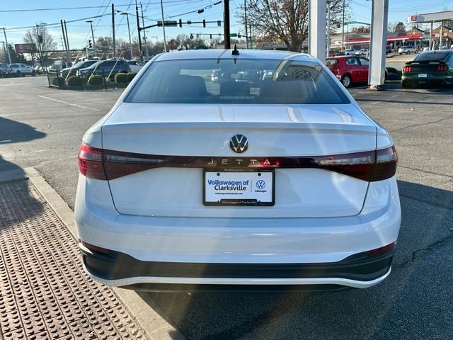 new 2026 Volkswagen Jetta car, priced at $23,986