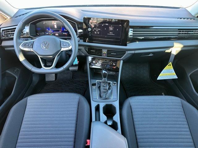 new 2026 Volkswagen Jetta car, priced at $23,986