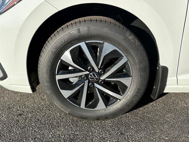 new 2026 Volkswagen Jetta car, priced at $23,986