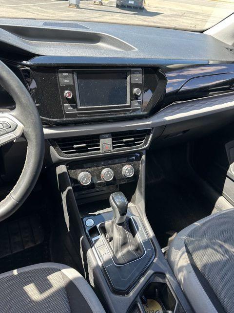 used 2024 Volkswagen Taos car, priced at $20,020