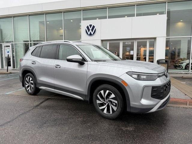new 2026 Volkswagen Tiguan car, priced at $30,630