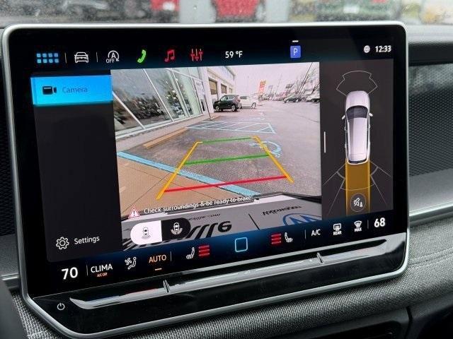 new 2026 Volkswagen Tiguan car, priced at $30,304