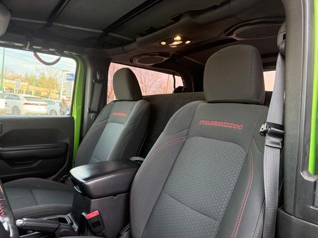 used 2019 Jeep Wrangler car, priced at $23,693