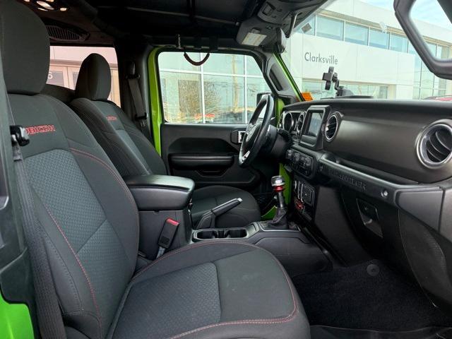 used 2019 Jeep Wrangler car, priced at $23,693