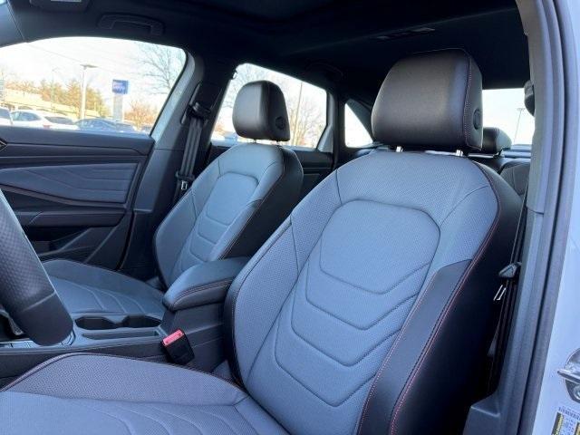 new 2026 Volkswagen Jetta GLI car, priced at $34,766