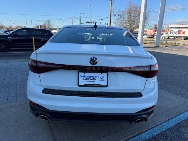 new 2026 Volkswagen Jetta GLI car, priced at $34,766